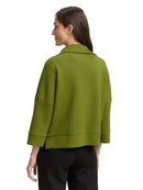 TOM TAILOR CASUAL WOMEN Sweatjacket scuba Freizeitpullover TOM TAILOR CASUAL WOMEN