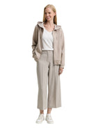 TOM TAILOR CASUAL WOMEN Sweatjacket with hood Freizeitpullover TOM TAILOR CASUAL WOMEN