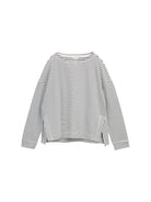 TOM TAILOR CASUAL WOMEN Sweatshirt striped boatn Freizeitpullover TOM TAILOR CASUAL WOMEN 38843 XS