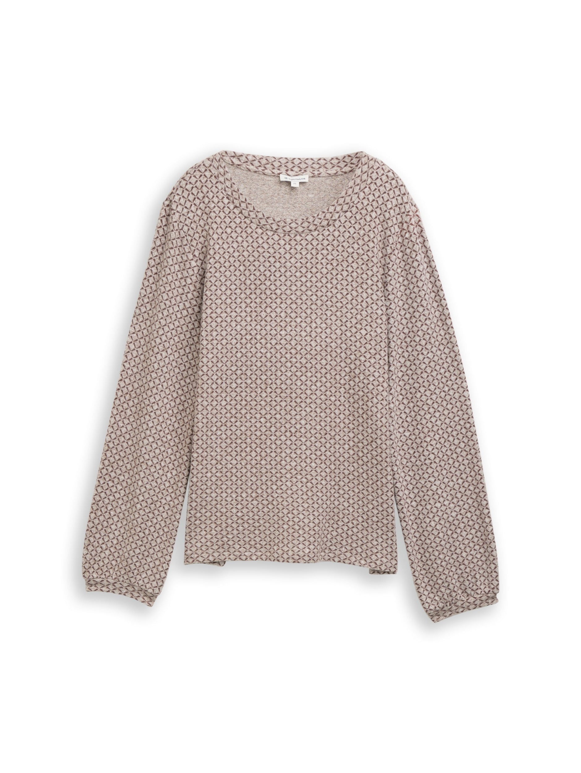 TOM TAILOR CASUAL WOMEN T-schirt cosy crew neck Freizeitshirts /-hemden TOM TAILOR CASUAL WOMEN 39150 S