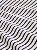 TOM TAILOR CASUAL WOMEN T-schirt oversized stripe Freizeitshirts /-hemden TOM TAILOR CASUAL WOMEN