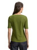 TOM TAILOR CASUAL WOMEN T-shirt basic with print Freizeitshirts /-hemden TOM TAILOR CASUAL WOMEN