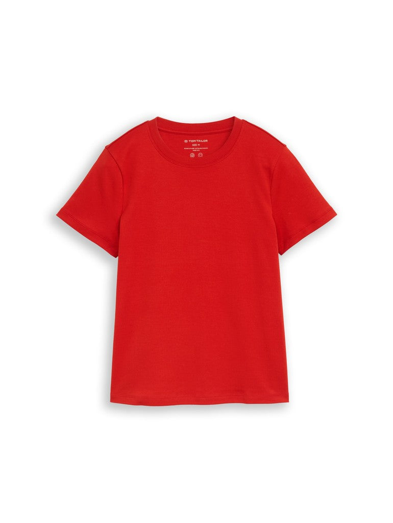 TOM TAILOR CASUAL WOMEN Freizeitshirts /-hemden TOM TAILOR CASUAL WOMEN soft scarlet red M