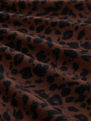 TOM TAILOR CASUAL WOMEN T-shirt mock neck alloverprint