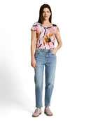 TOM TAILOR CASUAL WOMEN T-shirt slub jersey wide Freizeitshirts /-hemden TOM TAILOR CASUAL WOMEN