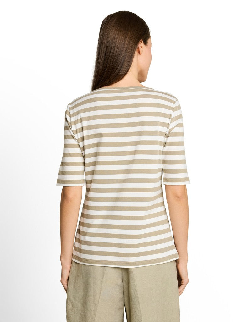 TOM TAILOR CASUAL WOMEN T-Shirt small embro Freizeitshirts /-hemden TOM TAILOR CASUAL WOMEN