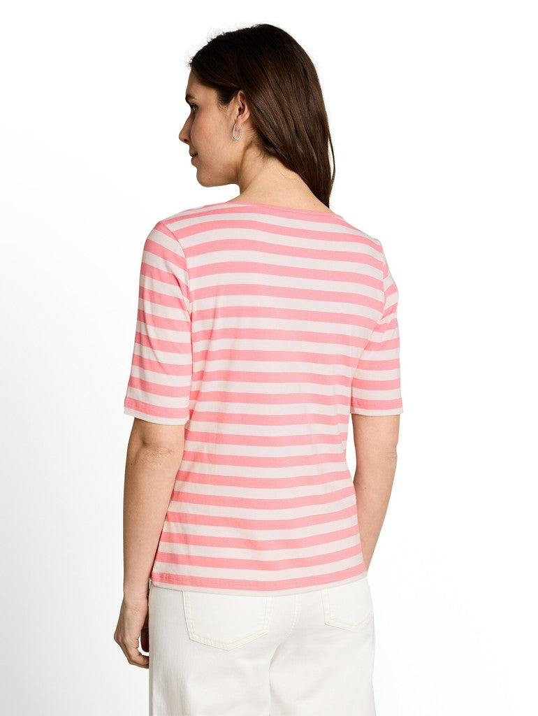TOM TAILOR CASUAL WOMEN T-Shirt small embro Freizeitshirts /-hemden TOM TAILOR CASUAL WOMEN