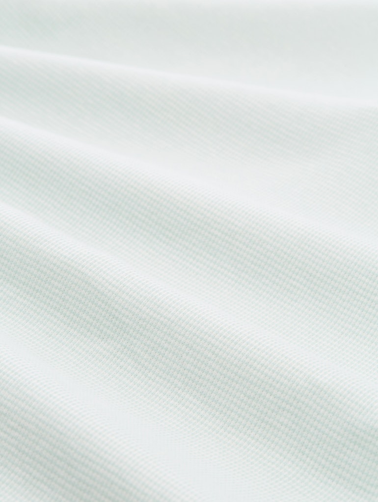 TOM TAILOR CASUAL WOMEN T-shirt stripe henley Freizeitshirts /-blusen TOM TAILOR CASUAL WOMEN