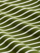 TOM TAILOR CASUAL WOMEN T-shirt striped boatneck Freizeitshirts /-hemden TOM TAILOR CASUAL WOMEN