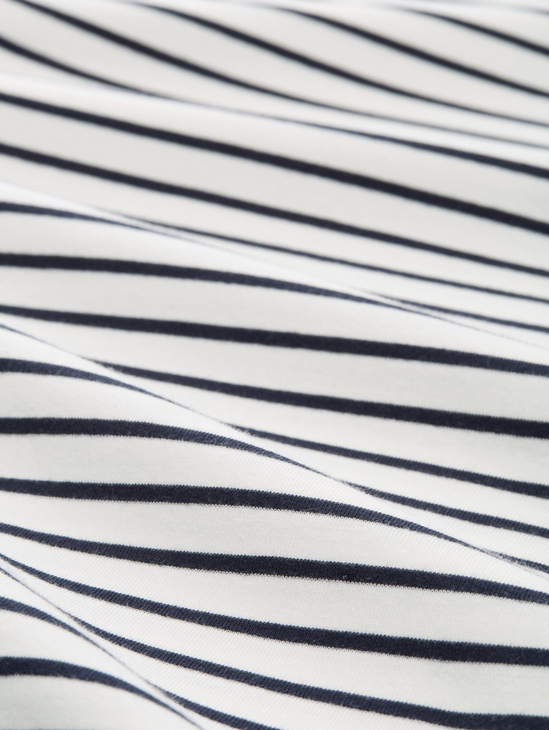 TOM TAILOR CASUAL WOMEN T-shirt striped boatneck Freizeitshirts /-hemden TOM TAILOR CASUAL WOMEN