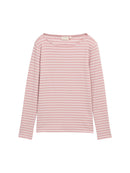 TOM TAILOR CASUAL WOMEN T-shirt striped boatneck Freizeitshirts /-blusen TOM TAILOR CASUAL WOMEN 38586 S