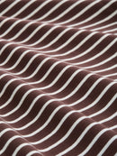 TOM TAILOR CASUAL WOMEN T-shirt striped boatneck Freizeitshirts /-hemden TOM TAILOR CASUAL WOMEN