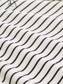 TOM TAILOR CASUAL WOMEN T-Shirt striped boatneck Freizeitshirts /-hemden TOM TAILOR CASUAL WOMEN