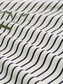 TOM TAILOR CASUAL WOMEN T-shirt striped with pri Freizeitshirts /-hemden TOM TAILOR CASUAL WOMEN