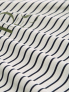 TOM TAILOR CASUAL WOMEN T-shirt striped with pri Freizeitshirts /-hemden TOM TAILOR CASUAL WOMEN