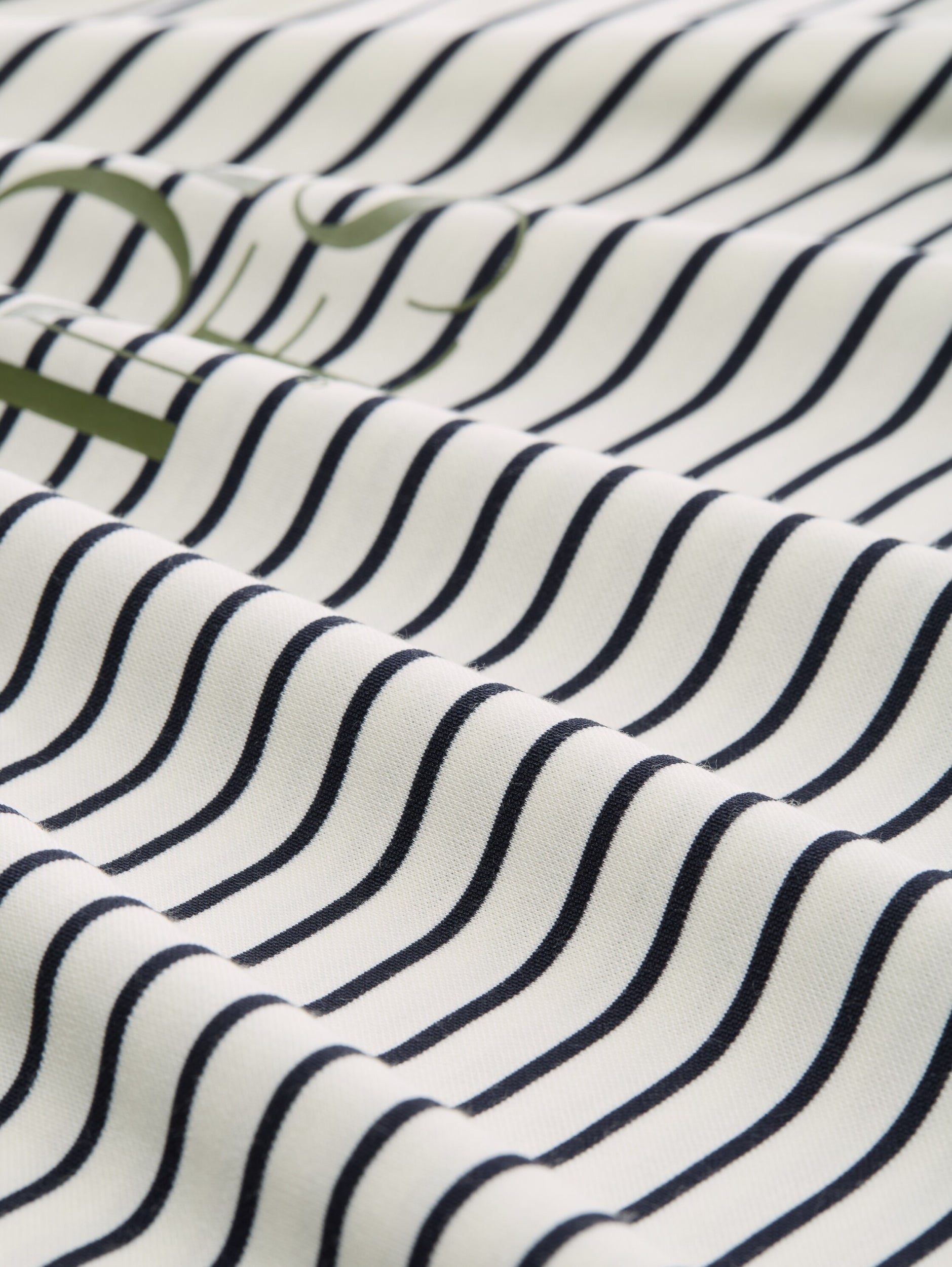 TOM TAILOR CASUAL WOMEN T-shirt striped with pri Freizeitshirts /-hemden TOM TAILOR CASUAL WOMEN