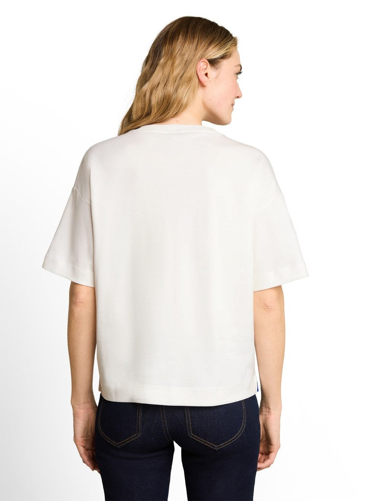 TOM TAILOR CASUAL WOMEN T-Shirt with artwork Freizeitshirts /-hemden TOM TAILOR CASUAL WOMEN