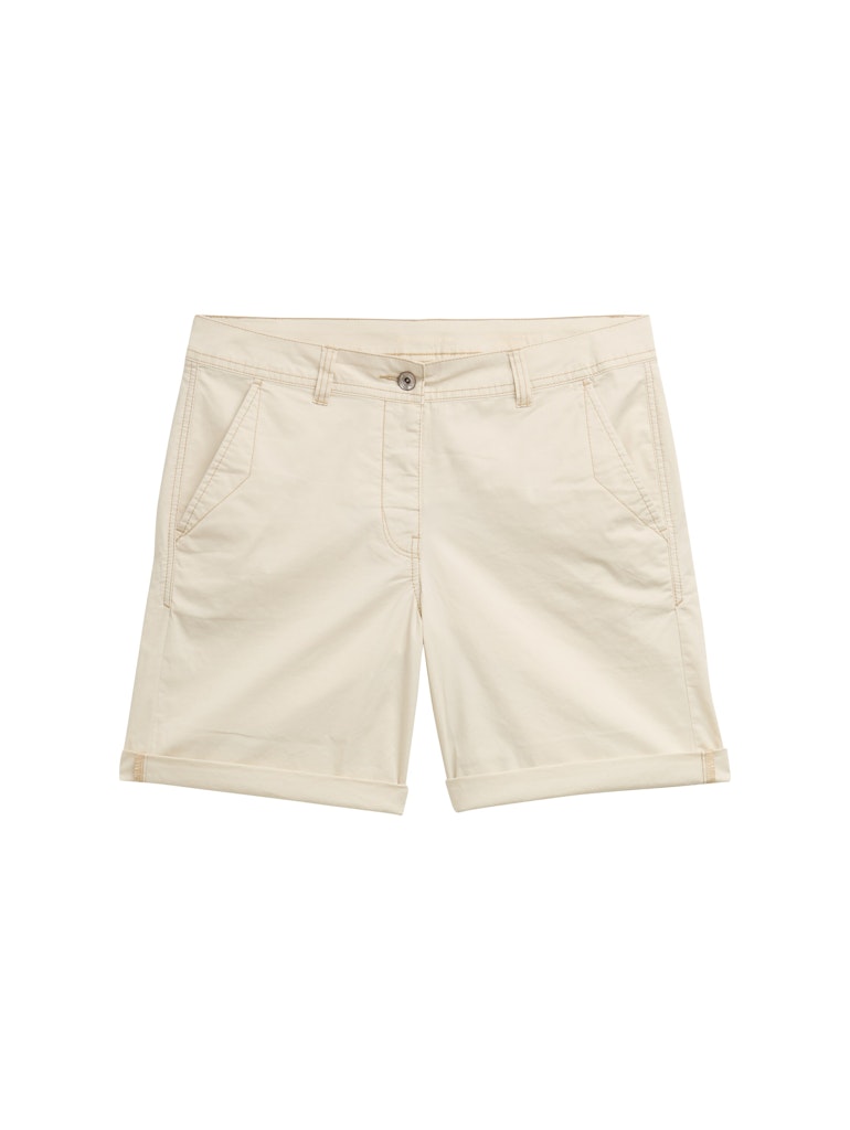 TOM TAILOR CASUAL WOMEN Tom Tailor Chino Bermuda Freizeithosen TOM TAILOR CASUAL WOMEN 37762 34