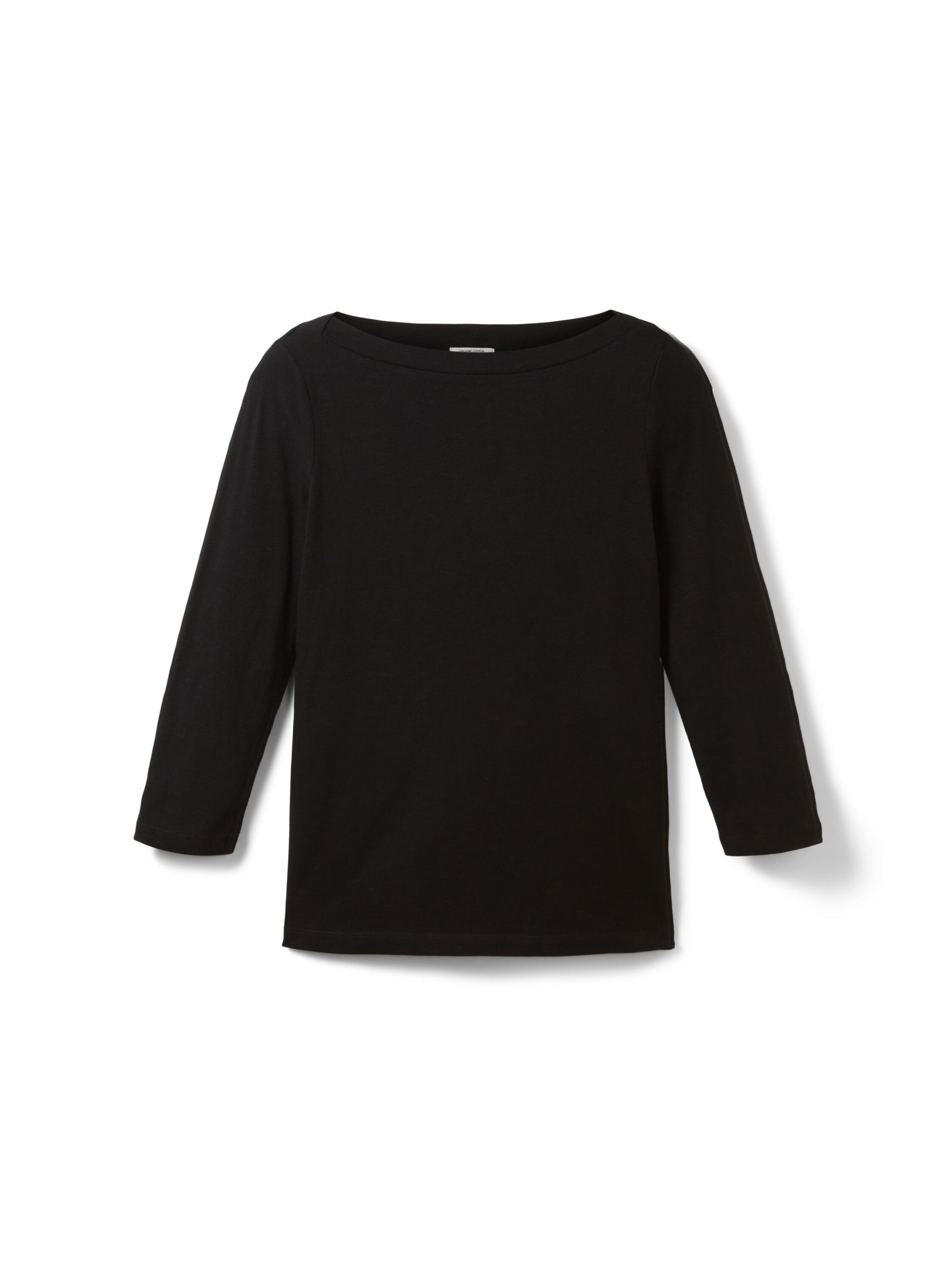 TOM TAILOR CASUAL WOMEN TSHIRT BASIC SLUB NOS Freizeitshirts /-blusen TOM TAILOR CASUAL WOMEN 14482 S