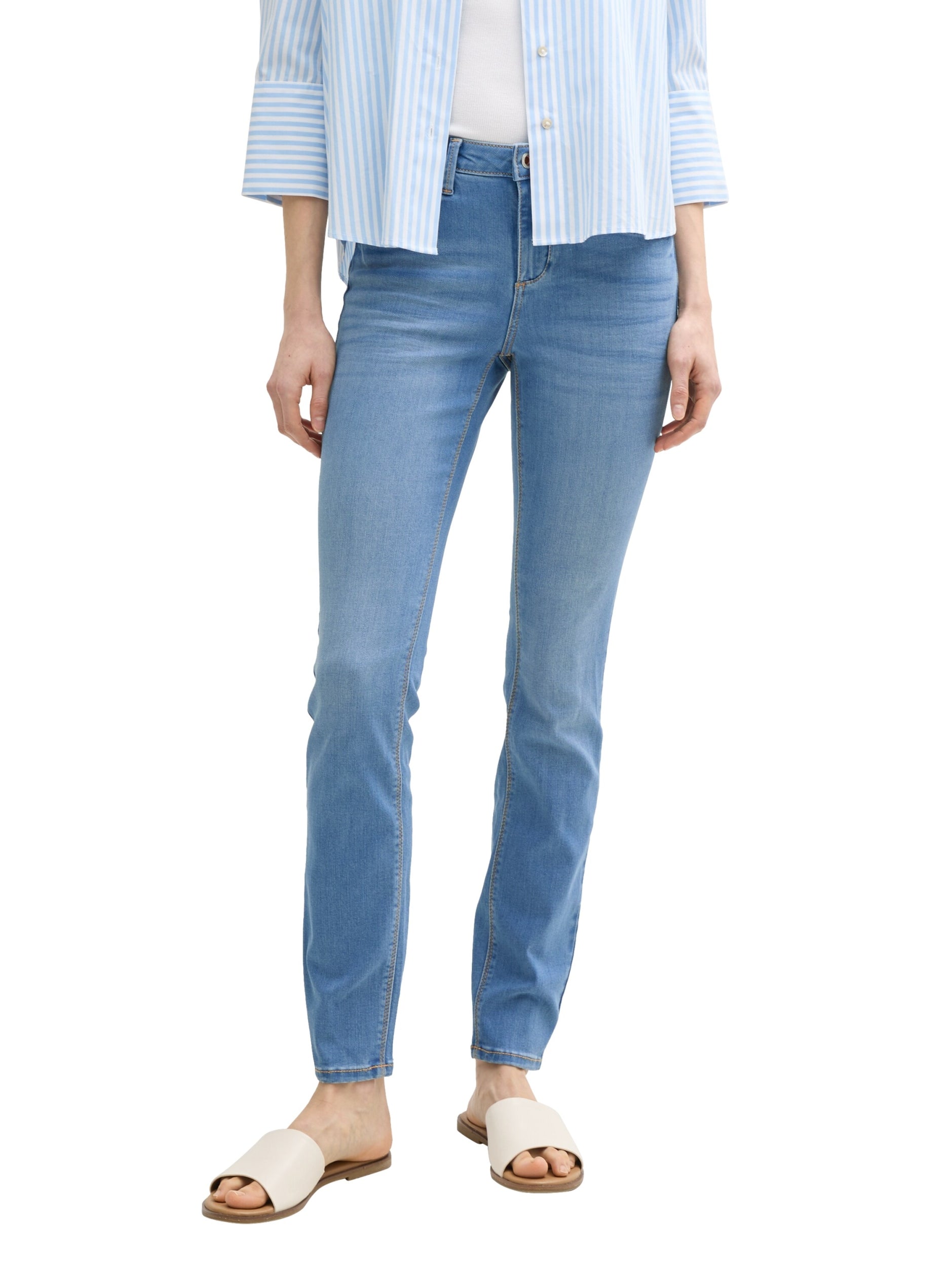 TOM TAILOR CASUAL WOMEN TT Alexa Skinny Freizeithosen TOM TAILOR CASUAL WOMEN