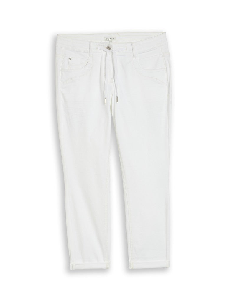 TOM TAILOR CASUAL WOMEN Tom Tailor Tapered relaxed Freizeithosen TOM TAILOR CASUAL WOMEN 20000 38/28