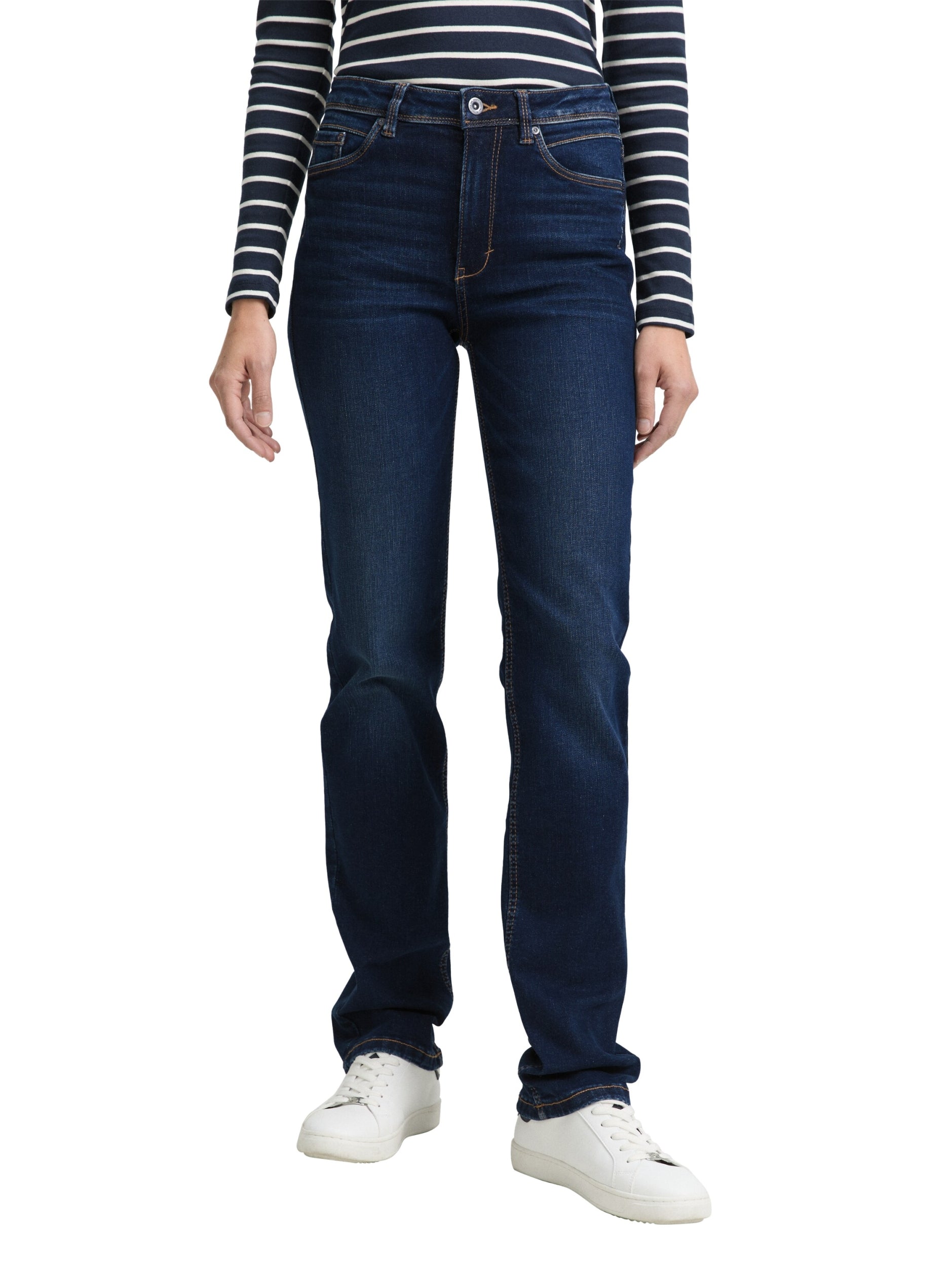 TOM TAILOR CASUAL WOMEN TTELVA STRAIGHT Freizeithosen TOM TAILOR CASUAL WOMEN