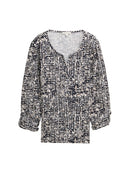 TOM TAILOR CASUAL WOMEN TTMadina Wide Leg Freizeitshirts /-blusen TOM TAILOR CASUAL WOMEN 38402 S