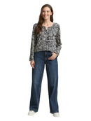 TOM TAILOR CASUAL WOMEN TTMadina Wide Leg Freizeitshirts /-blusen TOM TAILOR CASUAL WOMEN