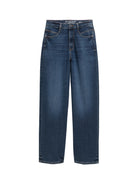 TOM TAILOR CASUAL WOMEN TTMadina Wide Leg Freizeithosen TOM TAILOR CASUAL WOMEN 10119 27/32