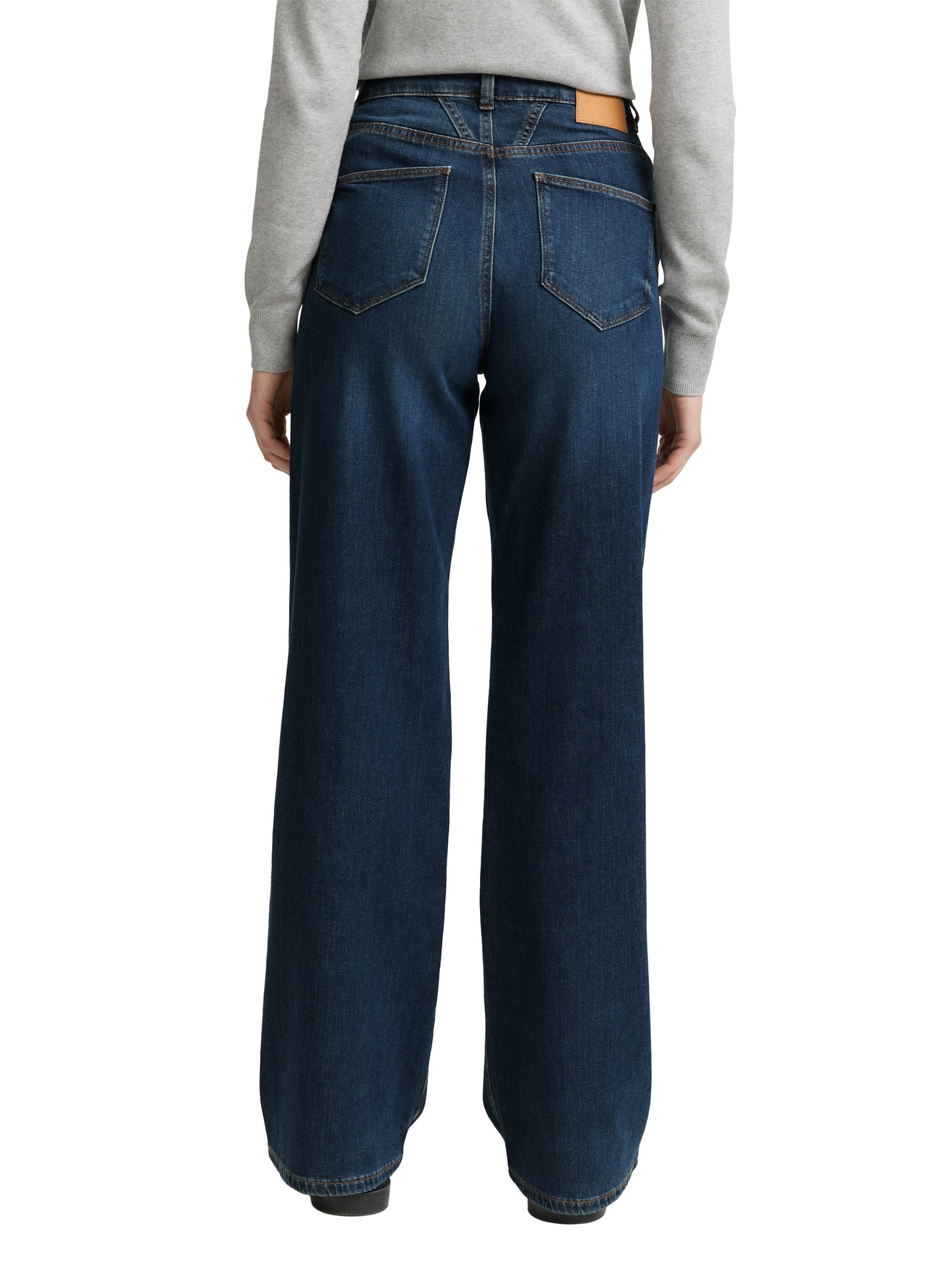 TOM TAILOR CASUAL WOMEN TTMadina Wide Leg Freizeithosen TOM TAILOR CASUAL WOMEN