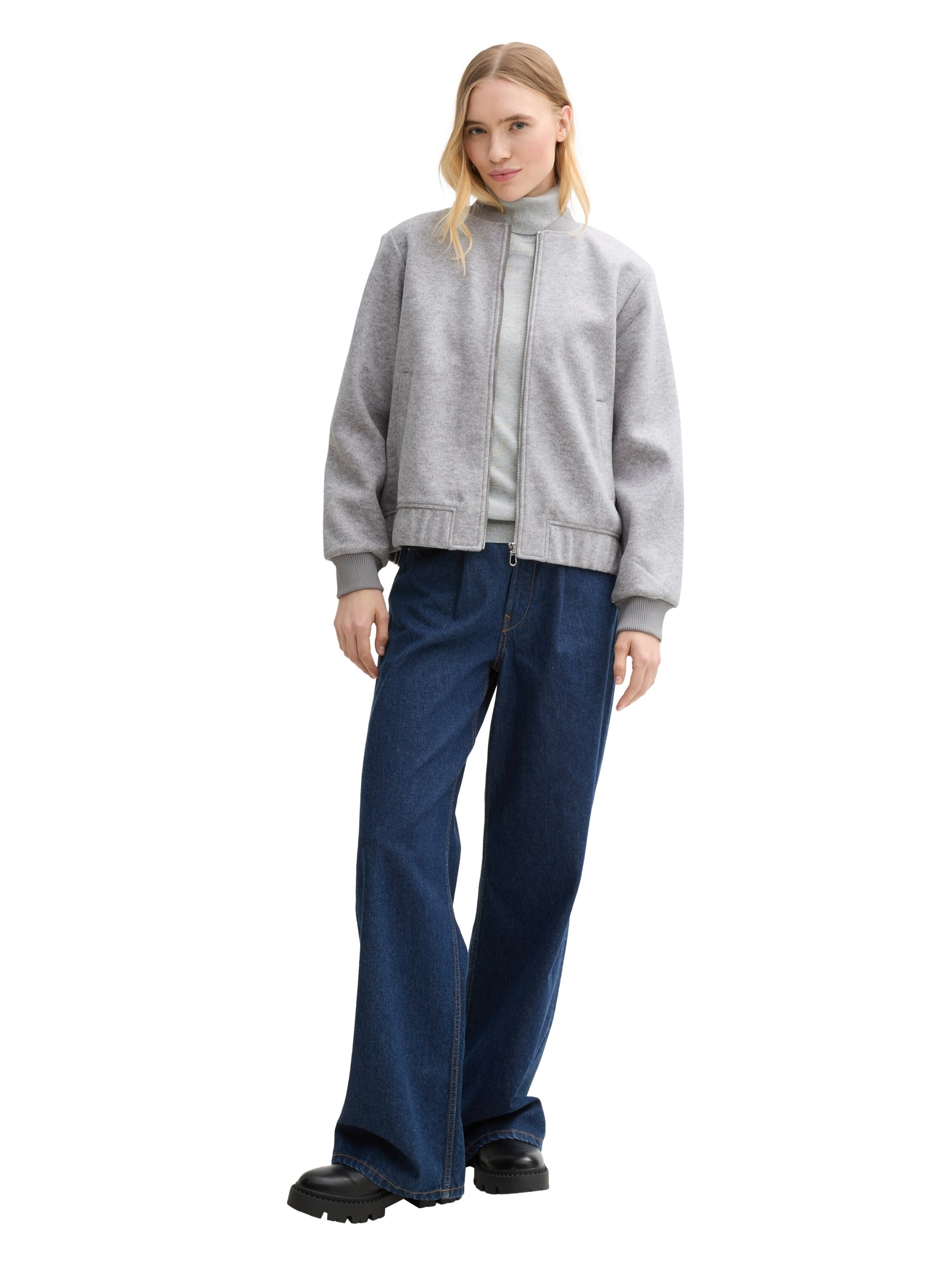 TOM TAILOR DENIM WOMEN Freizeitjacken TOM TAILOR DENIM WOMEN