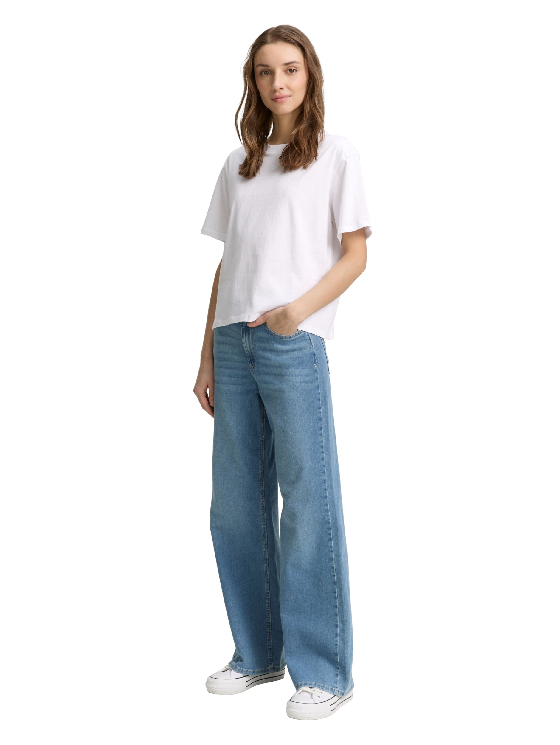 TOM TAILOR DENIM WOMEN Freizeitshirts /-blusen TOM TAILOR DENIM WOMEN