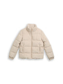 TOM TAILOR DENIM WOMEN corduroy puffer jacket Freizeitjacken TOM TAILOR DENIM WOMEN 11032 XS