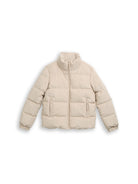 TOM TAILOR DENIM WOMEN corduroy puffer jacket Freizeitjacken TOM TAILOR DENIM WOMEN 11032 XS