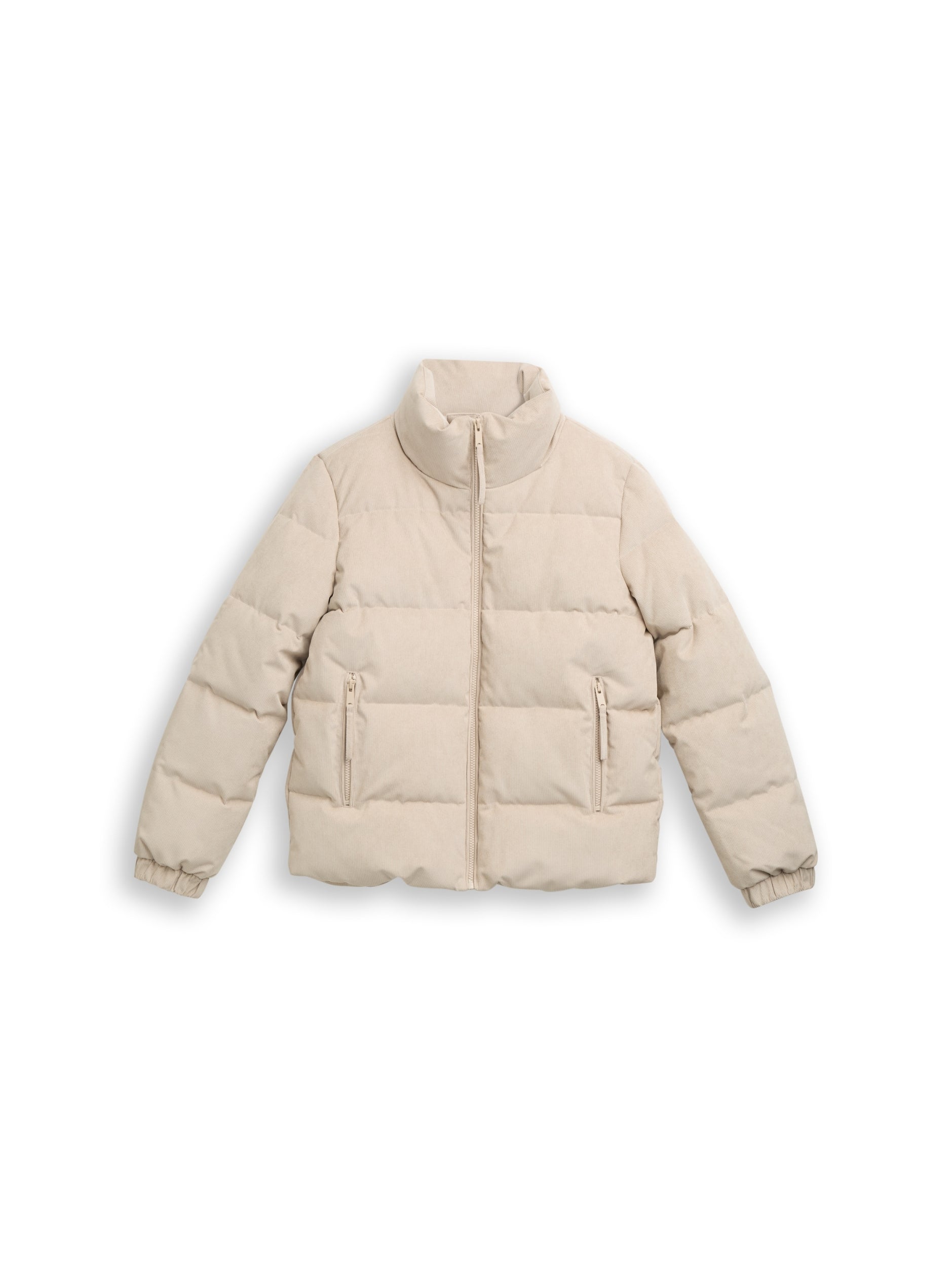 TOM TAILOR DENIM WOMEN corduroy puffer jacket Freizeitjacken TOM TAILOR DENIM WOMEN 11032 XS