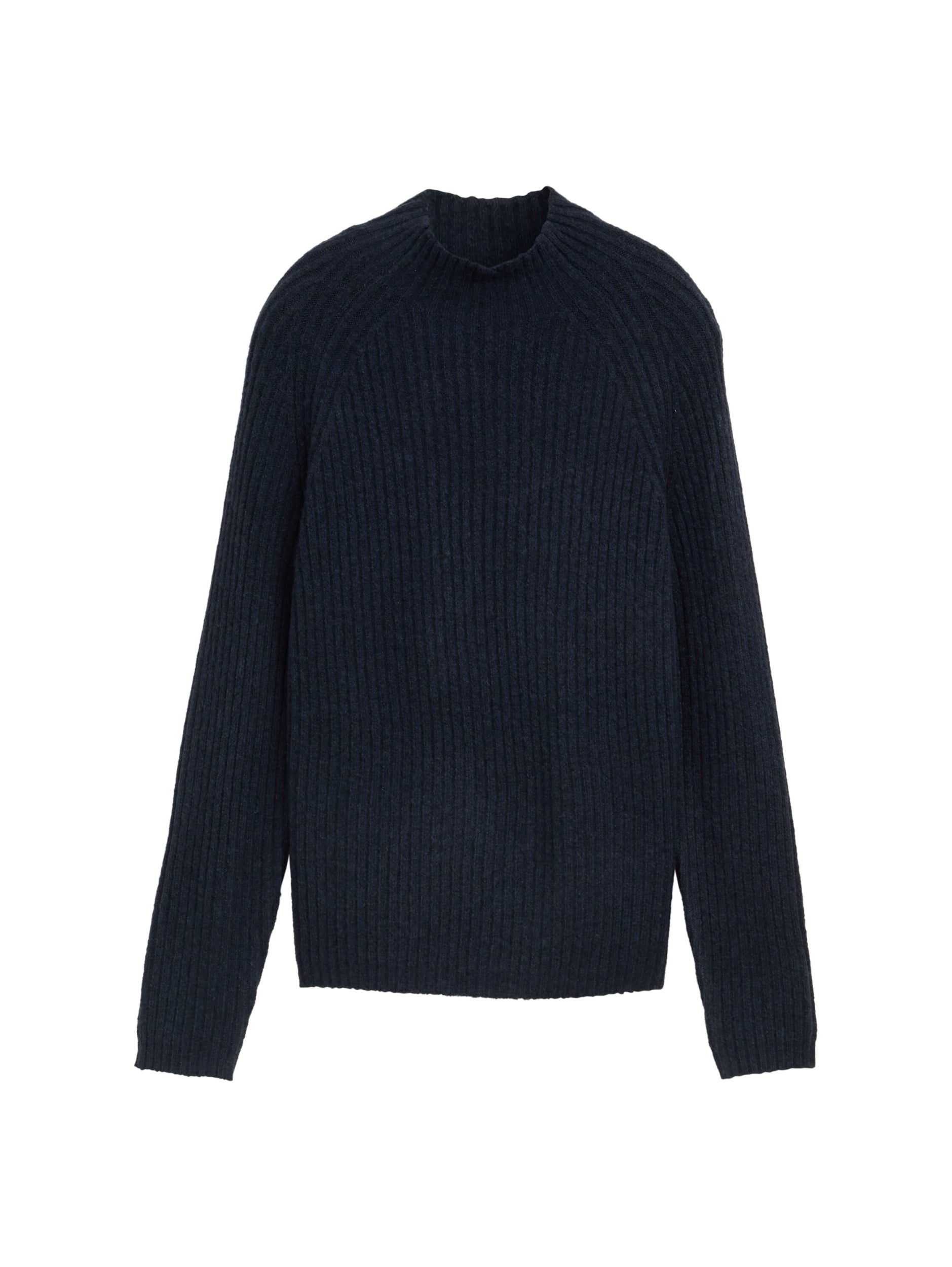 TOM TAILOR DENIM WOMEN cozy mock neck pullover Freizeitpullover TOM TAILOR DENIM WOMEN 10591 XS