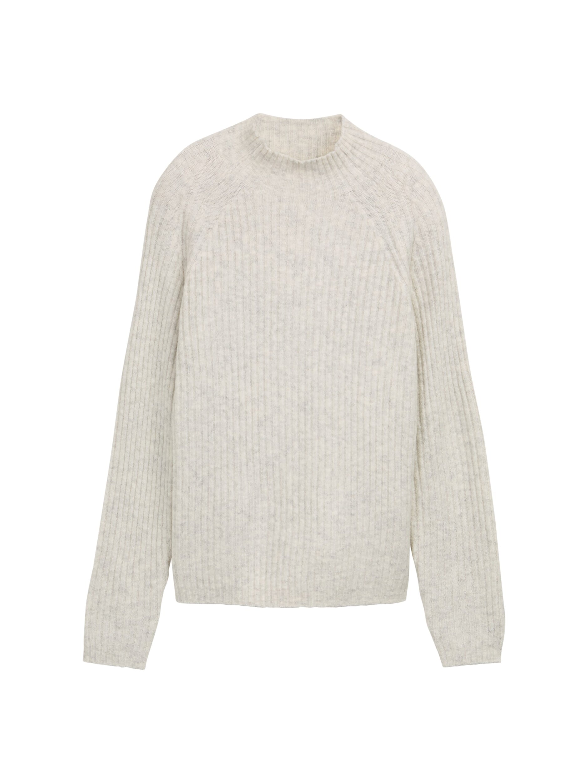 TOM TAILOR DENIM WOMEN cozy mock neck pullover Freizeitpullover TOM TAILOR DENIM WOMEN 10396 XS