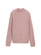 TOM TAILOR DENIM WOMEN cozy mock neck pullover Freizeitpullover TOM TAILOR DENIM WOMEN 12120 XS
