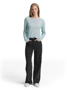 TOM TAILOR DENIM WOMEN soft boat neck pullover Freizeitpullover TOM TAILOR DENIM WOMEN