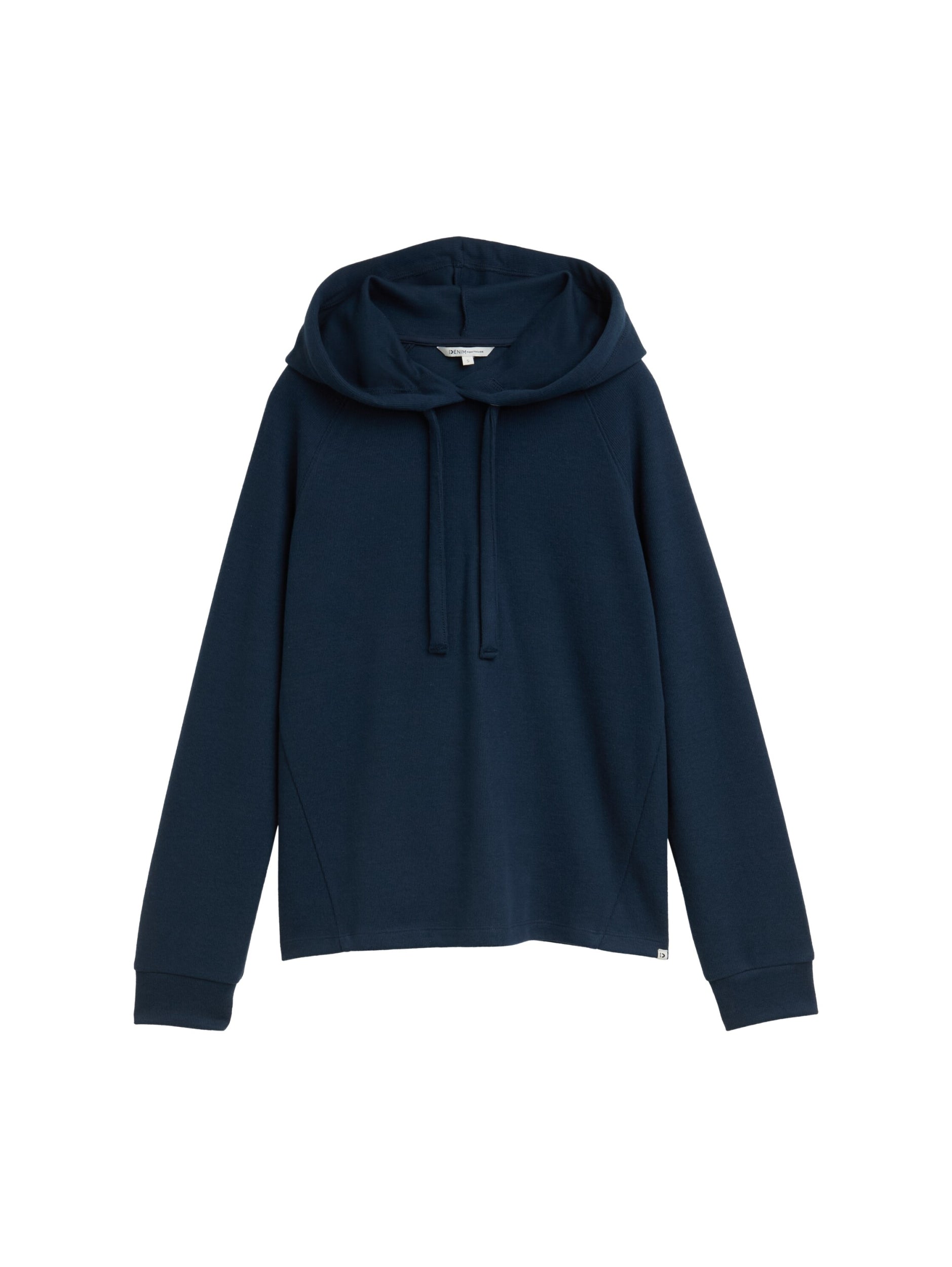 TOM TAILOR DENIM WOMEN cozy hoodie Freizeitpullover TOM TAILOR DENIM WOMEN 38822 XS