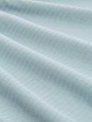 TOM TAILOR DENIM WOMEN rib T-shirt with frill edge Freizeitshirts /-blusen TOM TAILOR DENIM WOMEN