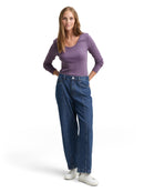 TOM TAILOR DENIM WOMEN Freizeitshirts /-blusen TOM TAILOR DENIM WOMEN