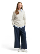TOM TAILOR DENIM WOMEN Freizeitpullover TOM TAILOR DENIM WOMEN