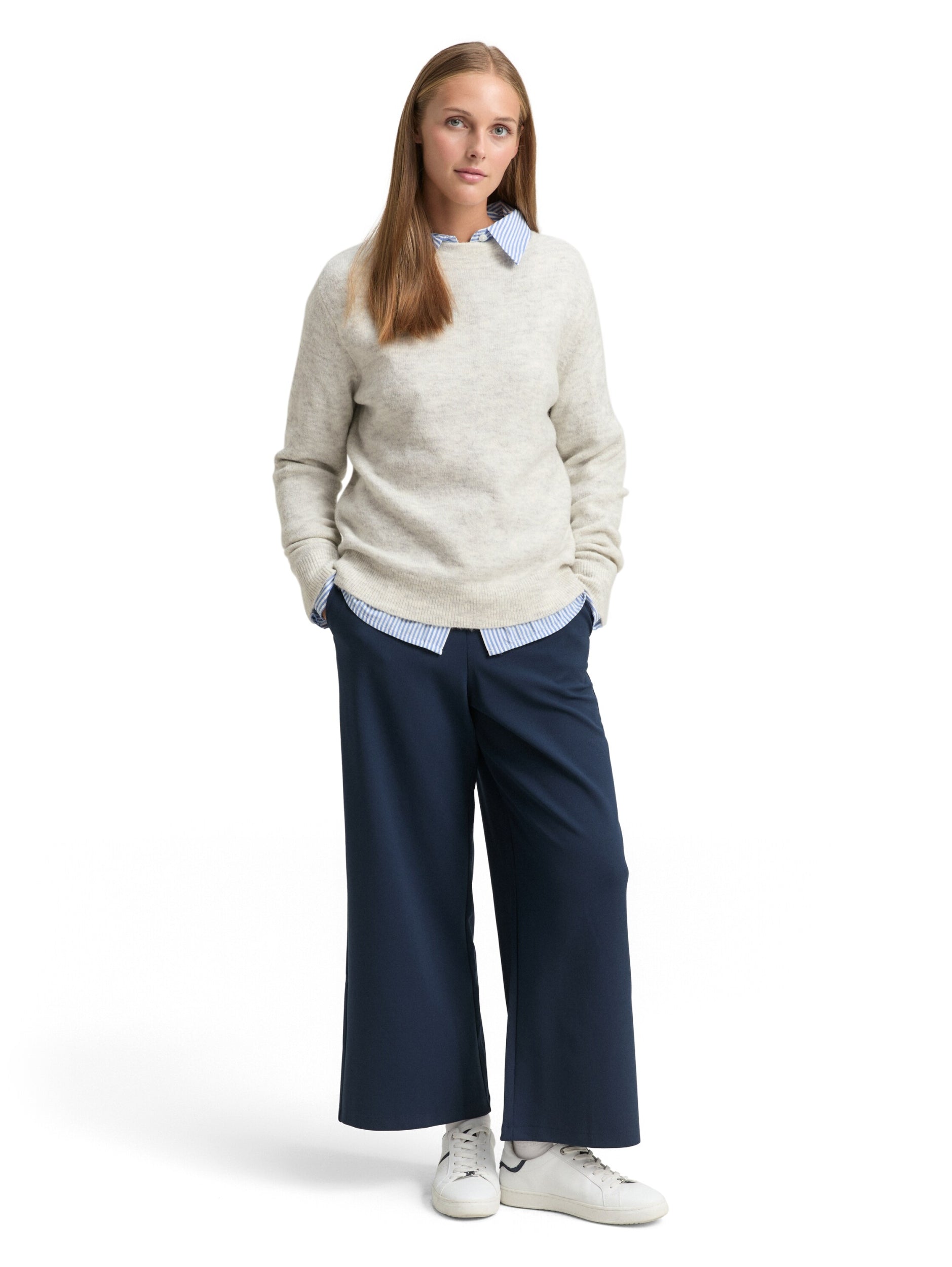 TOM TAILOR DENIM WOMEN Freizeitpullover TOM TAILOR DENIM WOMEN