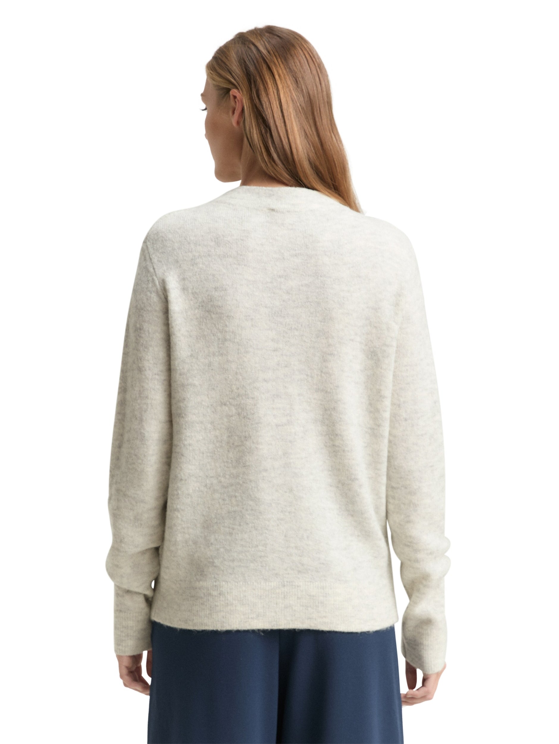 TOM TAILOR DENIM WOMEN Freizeitpullover TOM TAILOR DENIM WOMEN