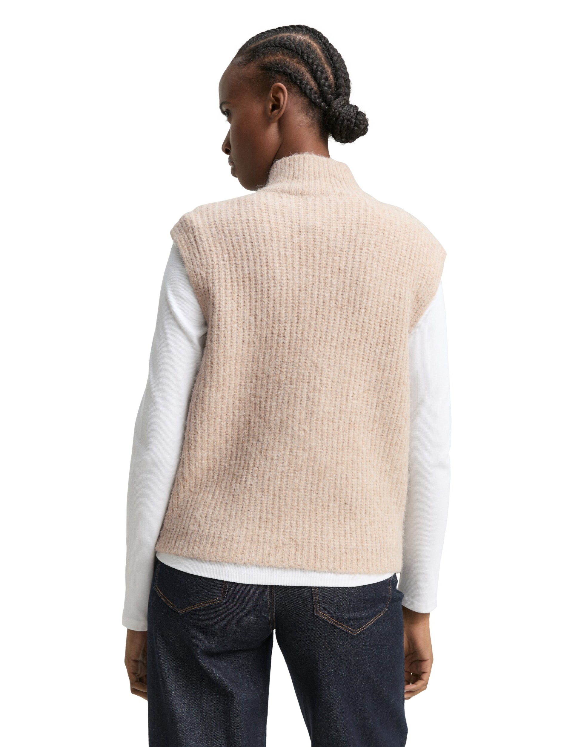 TOM TAILOR DENIM WOMEN Freizeitpullover TOM TAILOR DENIM WOMEN