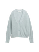 TOM TAILOR DENIM WOMEN Blouse with sleeve detail Freizeitshirts /-blusen TOM TAILOR DENIM WOMEN 14482 XS