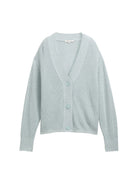 TOM TAILOR DENIM WOMEN Blouse with sleeve detail Freizeitshirts /-blusen TOM TAILOR DENIM WOMEN 14482 XS
