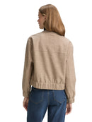 TOM TAILOR DENIM WOMEN bomber colla jacket Freizeitjacken TOM TAILOR DENIM WOMEN