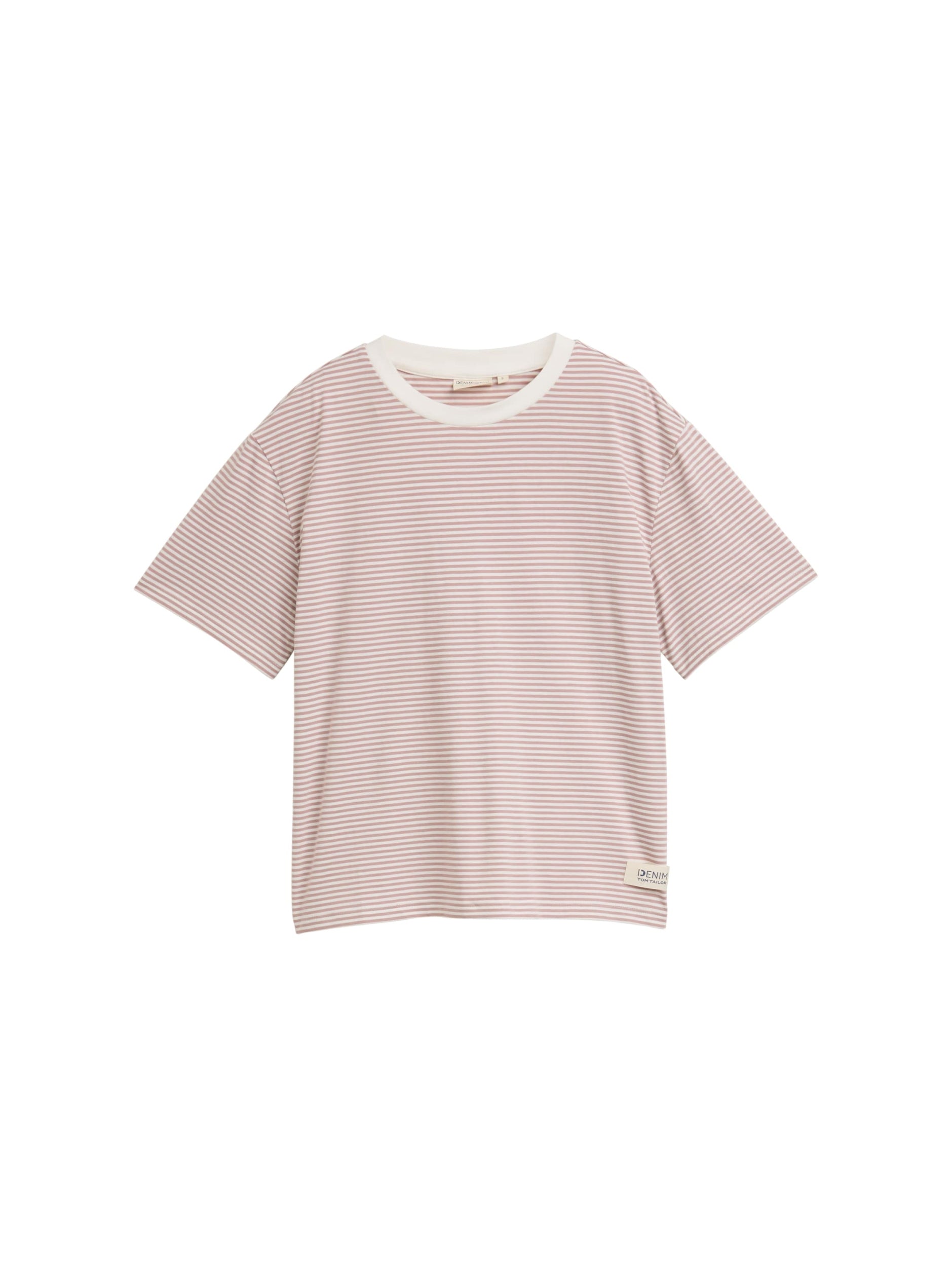 TOM TAILOR DENIM WOMEN boxy T-shirt Freizeitshirts /-blusen TOM TAILOR DENIM WOMEN 38863 XS